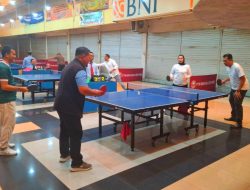 Gebyar Turnamen Tenis Meja KBJJR 2025: Antusiasme Membeludak, Jadwal Diperpanjang Jadi Tiga Hari