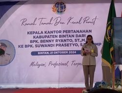 Warga Bintan Keluhkan Terkait Pelayanan Pemecahan Sertifikat Dikantor BPN Bintan