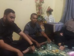 Rantha Fauzi Sembiring Sambut Aspirasi Warga RT 03 RW 12 Kampung Sidomulyo