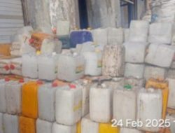 Pemilik Penampungan Minyak Jelantah Bantah Soal Suling Minyak Bekas