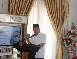 Kajati Kepri Tekankan Pentingnya ”Pemahaman Tata Kelola Pemerintahan Yang Baik dan Bersih Dari Praktik Korupsi”