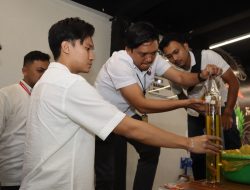 Satgas Pangan Polresta Tanjungpinang Sidak ke Pertokoan Penjual Minyakita, Antisipasi Kasus Serupa di wilayah Jawa Barat