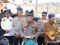 Kapolri-Panglima TNI Sepakat Investigasi Kasus Penembakan 3 Anggota Polri Di Lampung hingga Tuntas