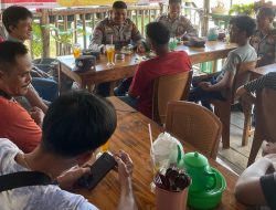 Menampung Keluhan Masyarakat: Polsek KKP Batam Gelar “Minggu Kasih”