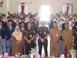 Tim JMS Kejati Kepri Kembali Sosialisasikan Bahaya Napza dan Bullying di SMAN 1 dan SMAN 2 Tanjungpinang