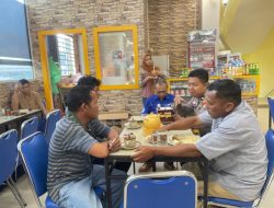 Polsek KKP Batam Gelar Giat Minggu Kasih Di Pelabuhan Domestik Telaga Punggur