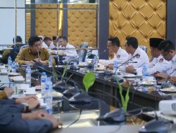 Bupati Bintan Terima Laporan Akhir KPU dan Bawaslu Terkait Penggunaan Dana Hibah Pilkada Serentak 2024
