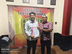 Aan Munir Merasa Ditipu, Budi Arifin Resmi Laporkan Dewi Pemilik Toko Istana Hijab Ke Polresta Tanjungpinang