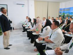 Bangkitkan Energi Positif, Seluruh Peserta Retreat Bintan Ikuti Sesi Training ESQ