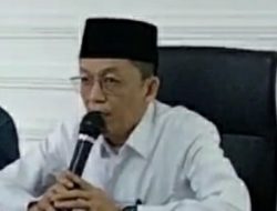 Hasan Bungkam Saat Dipertanyakan Anggaran Kerjasama Media Nilainya Fantastis