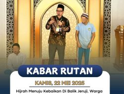 Dibalik Jeruji, WBP Rutan Batam Menuju Kebaikan Tekuni Ilmu Agama melalui Pesantren At-Taubah