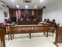 Praperadilan Heri Ditolak, Kejati Kepri Akan Gaspoll Penyidikan Kasus PNBP Pelabuhan Batam.