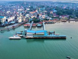 Perkuat Pelayanan Internasional, Pelabuhan Sri Bintan Pura Lakukan Penyesuaian Tarif dan Modernisasi Infrastruktur