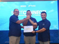 Forum Kehumasan Bergengsi, Pelindo Multi Terminal Branch Tanjungpinang Raih Penghargaan Terbaik