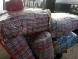 Indikasi Hindari Pajak, Reseller Kota Batam Manuver Jalur Pengiriman Paket COD Ke kota Tanjungpinang