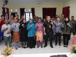 Kejati Kepri Edukasi Warga dan Aparatur se-Kecamatan Tanjungpinang Kota tentang Pencegahan TPPO