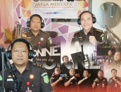 Jaksa Menyapa Kejati Kepri di Radio O’nine 93 FM Tanjungpinang: Ajak Stakeholder Bersatu Perangi TPP0