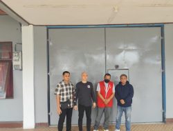 Herman Yosef Ola Otawolo Buronan Kasus Pengerusakan Dibekuk Tim Tabur Kejati Kepri