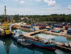 Pelindo Multi Terminal Branch Tanjungpinang Catatkan Capaian Positif Semester I-2025