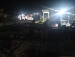 Proyek RS Jiwa Simpang Busung Rp 32 Miliar Diduga Abaikan Standar K3