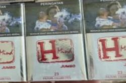 Dugaan Ada Oknum di Balik Peredaran Rokok Ilegal H-Mind di Kepri