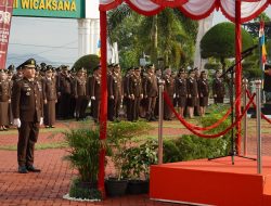 Momentum Hari Lahir Kejaksaan RI ke-80: Kajati Kepri Serukan Integritas, Profesionalisme, dan Empati