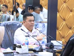 Bintan Trekking 2025 Hadir Lagi, Sekda Pimpin Persiapan dengan Fun Trail Run Perdana