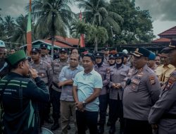 “Natuna Bangkrut, DPRD Tersudut di Hadapan Mahasiswa”