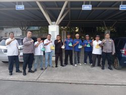 Polri Hadir di Tengah Masyarakat, Polsek KKP Gelar Jumat Curhat di Sekupang