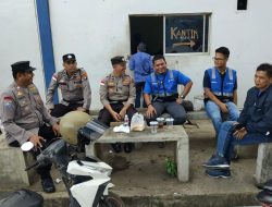 Polsek Kawasan Pelabuhan Batam Dorong Sinergi Cegah Narkoba dan PMI Ilegal