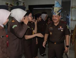 Kajati Kepri Kunker ke Kejari Karimun, Lakukan Monev dan Supervisi Kinerja Pelayanan dan Penegakan Hukum