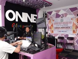 Kejati Kepri Edukasi Publik Tentang Bahaya dan Sanksi KDRT dalam Program Jaksa Menyapa.