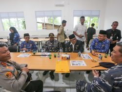 Kapolresta Tanjungpinang Tinjau Sekolah Rakyat, Rampung 91 Persen – Ratusan Anak Siap Belajar