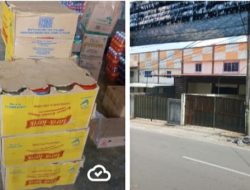 Gudang Misterius “Bintan Nirwana” Batu 7 Diduga Edarkan Susu Tarek Impor Asal Malaysia