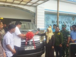 SPPG Toapaya Resmi Dibuka, Layani 2.936 Penerima Manfaat