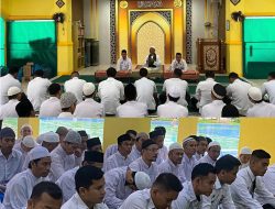 Rutan Kelas IIA Batam Gelar Doa Bersama untuk Keselamatan Bangsa