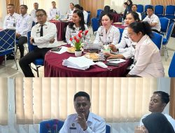 Sinergi Pemasyarakatan dan BNNP Kepri, Rutan Batam Gelar Pelatihan Pelayanan Rehabilitasi Narkoba