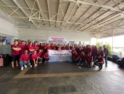 TCC Port Stulang Laut Malaysia Kunjungi Batam, Jadi Ajang Silaturahmi dan Promosi Wisata