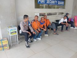 Program Minggu Kasih, Polsek Kawasan Pelabuhan Batam Ajak Warga Jaga Kamtibmas dan Tolak PMI Ilegal