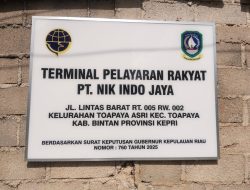 PT. NIK Indo Jaya Pastikan Pelabuhan Batu 16 Miliki Izin Resmi, Bantah Isu Bagi-Bagi Jatah