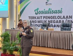Wakajati Kepri : Risiko Hukum Bisa Timbul Jika Pengelolaan Keuangan Negara Abai Prinsip Good Governance