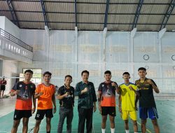 PSTI Tanjungpinang Kirim 5 Atlet Ikuti Popnas 2025