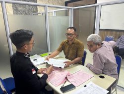 Penyimpangan PNBP RIG SETIA: Berkas Lengkap, Tersangka Digiring ke Rutan Tanjungpinang