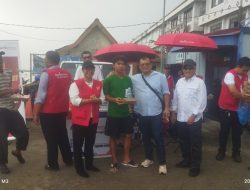 Agung Toyota Tanjungpinang Salurkan CSR “Paket Makan Sehat Hemat Bersama Agung Toyota” untuk Masyarakat