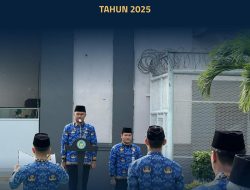 Semangat Nasionalisme, Rutan Batam Gelar Upacara Bendera Peringati Hari Pahlawan 2025