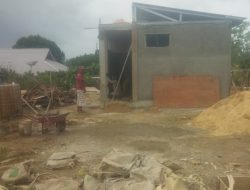 Proyek Pembangunan Lapangan Sepak Bola Abdul Majid Mulai Dikebut, Progres Capai 71 Persen
