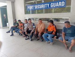 Polsek Kawasan Pelabuhan Batam Gelar Minggu Kasih, Fokus Pencegahan Narkoba dan PMI Ilegal