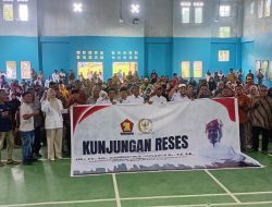 Sambut Aspirasi Warga Mantang, Endipat Wijaya Jadi Jembatan Aspirasi ke Pemerintah Pusat