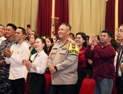 Kapolda Kepri Tinjau Sejumlah Gereja Di Batam: Pastikan Perayaan Natal Berjalan Aman, Tertib Dan Nyaman