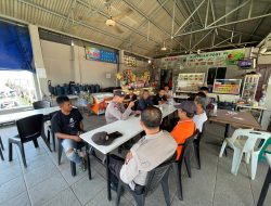 Jumat Curhat: Polsek KKP Batam Implementasi masyarakat di Pelabuhan Rakyat Bintang 99 Batu Ampar